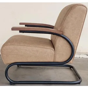 Nash Accent Chair, Cushion Seat & Back
