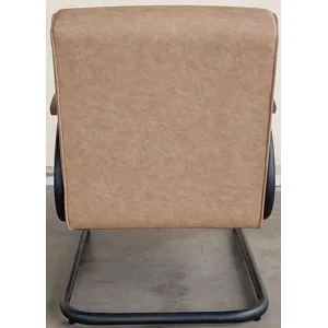 Nash Accent Chair, Cushion Seat & Back