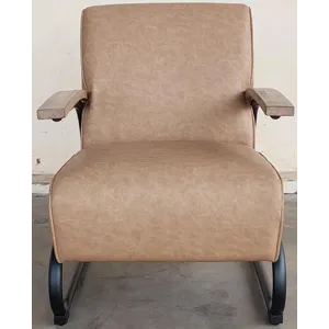 Nash Accent Chair, Cushion Seat & Back