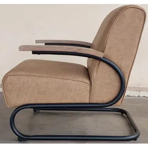 Nash Accent Chair, Cushion Seat & Back