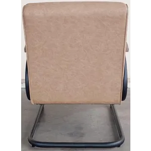 Nash Accent Chair, Cushion Seat & Back