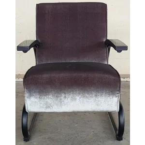 Nash Accent Chair, Cushion Seat & Back