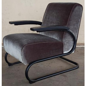 Nash Accent Chair, Cushion Seat & Back
