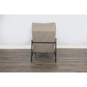 Wyatt Accent Chair, Cushion Seat & Back