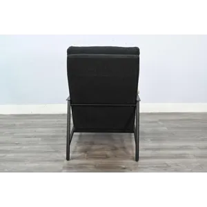 Wyatt Accent Chair, Cushion Seat & Back