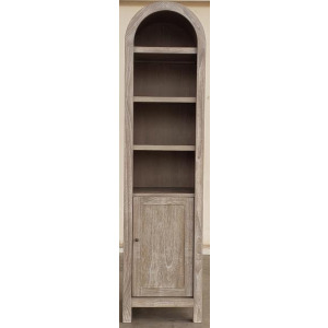 Small Arch Cabinet