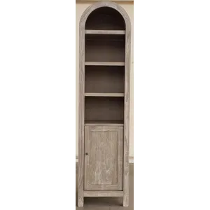 Small Arch Cabinet