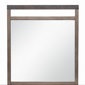Boise Dresser Mirror w/Lights