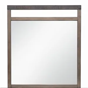Boise Dresser Mirror w/Lights