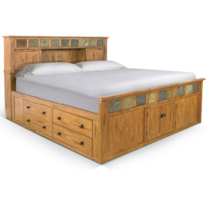 Sedona Storage Bed