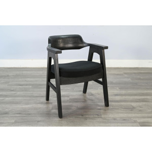 Wren Dining Armchair, Cushion Seat