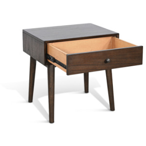American Modern Nightstand