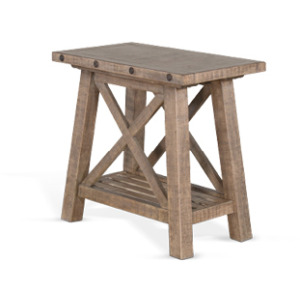 Vivian Chair Side Table