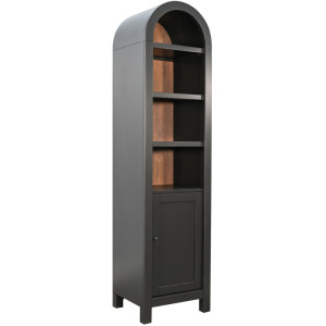 Small Arch Cabinet