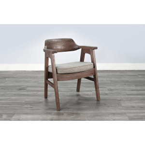 Wren Dining Armchair, Cushion Seat