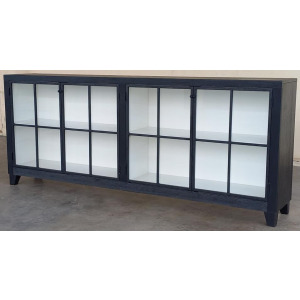Ryan Industrial Long Accent Cabinet