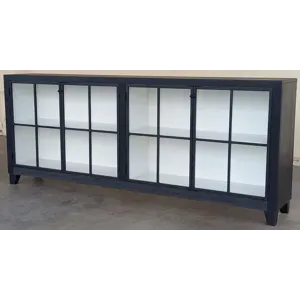Ryan Industrial Long Accent Cabinet