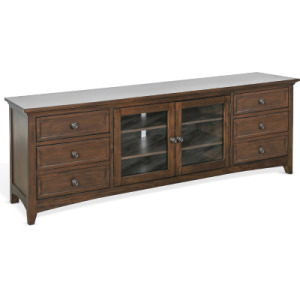 82&rdquo; Media Console