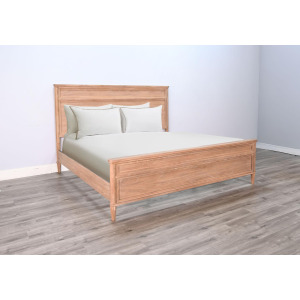 Kate Eastern King Headboard