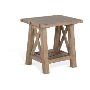 Vivian End Table