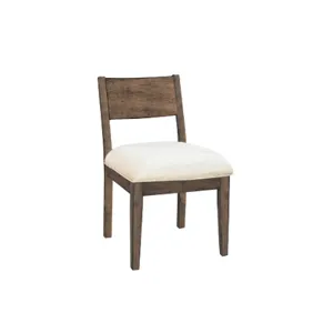 Lucas Dining Chair w/ Cushion Seat