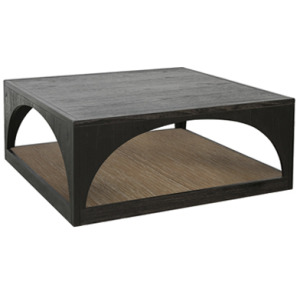 Coffee Table w/ Casters