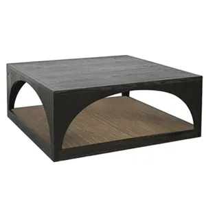 Coffee Table w/ Casters