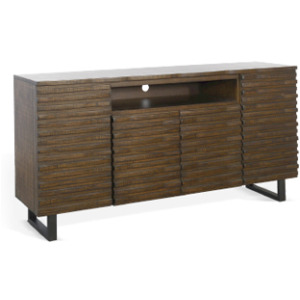 Vivian 72&rdquo; Media Console / Server