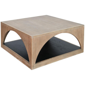 Coffee Table w/Casters