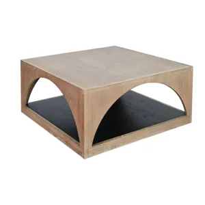 Coffee Table w/Casters