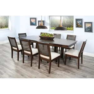 7 PC Dining Set