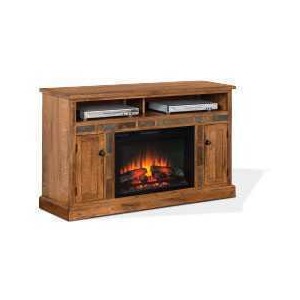 Sedona Fire Place TV Console