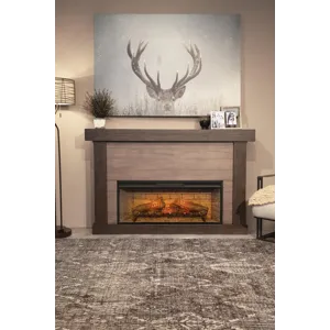 Boise Mantle, 42" Insert required