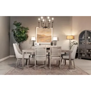 Wine Bar w/ Wine Rack