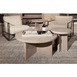Circ Large Accent Table