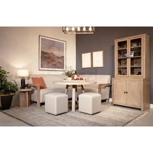Rowan 48" Round Dining Table