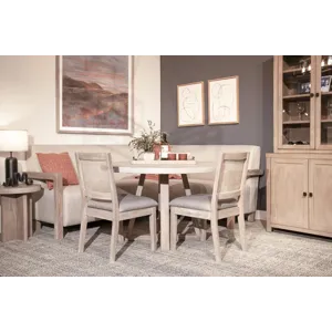 Rowan 48" Round Dining Table