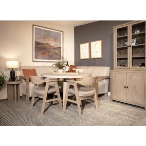 Rowan 48" Round Dining Table