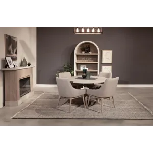 Logan Arched Bookcase