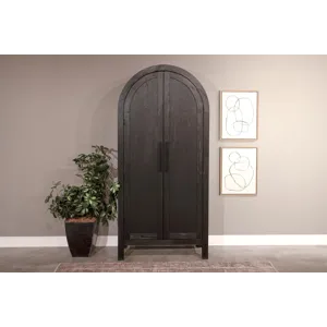 Gen S Three Arch Cabinet