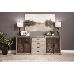 HOMESTEAD HILLS Media Console