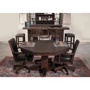 Homestead Game Table - Top Only