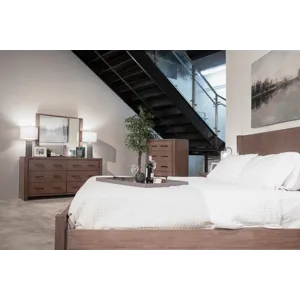 KJIRSTEN Queen Headboard