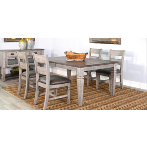 Homestead Hills Extension Dining Table Set