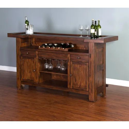 Tuscany 78" Bar