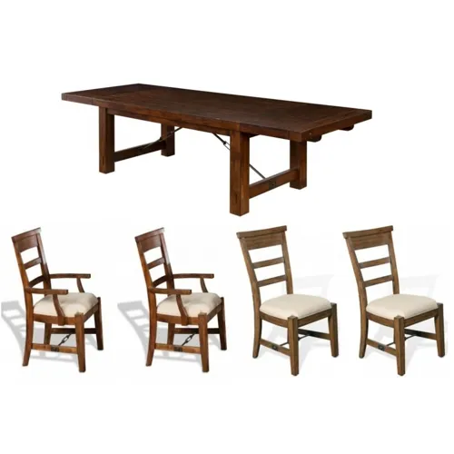 Tuscany 5 PC Dining Set