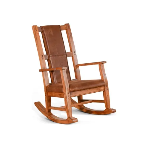 Sedona Rocker w/ Cushion Seat & Back