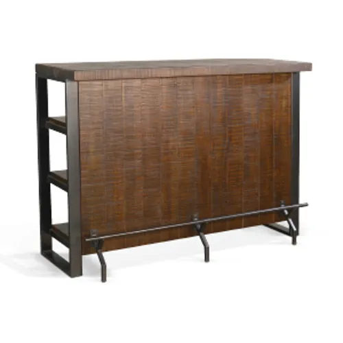 Homestead 55" Bar