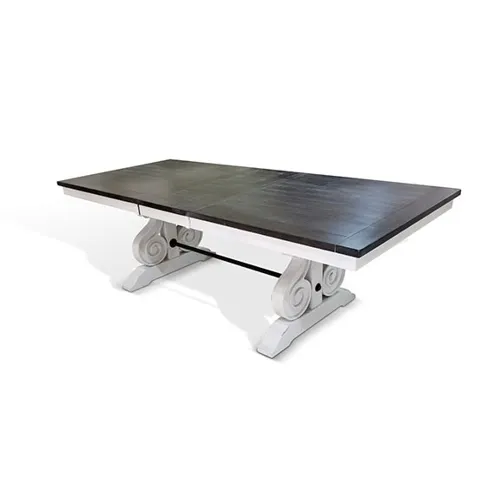 Carriage House Trestle Table