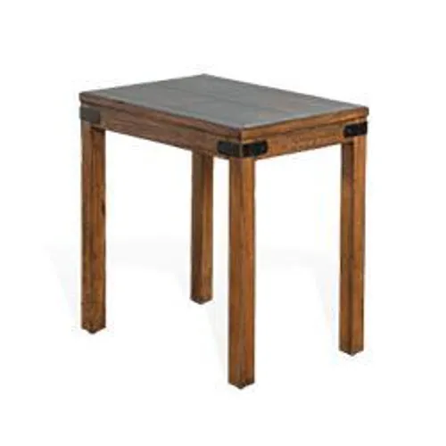 Safari Chair Side Table